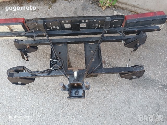 багажник, стойка за велосипед, вело, колело, пони, снимка 11 - Аксесоари за велосипеди - 41910629