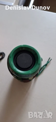 Нова блутут bluetooth колонка, снимка 3 - Bluetooth тонколони - 51200601