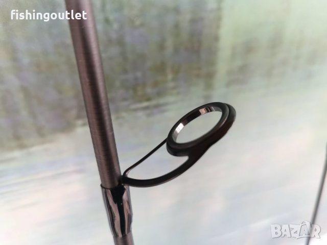  Лайт спининг въдица OSAKO SPIN TECH 1.80мт , акция 2-8гр, тегло 80гр, снимка 5 - Въдици - 34443522