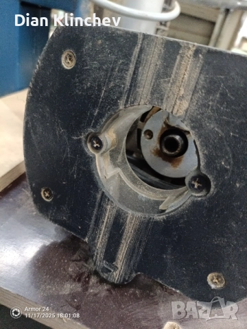 Фреза, снимка 5 - Други инструменти - 52459712