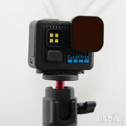Филтри за GoPro Lit Hero - UV/CPL/ND/NDPL/Macro/Star/Комплекти, снимка 8 - Обективи и филтри - 56017519