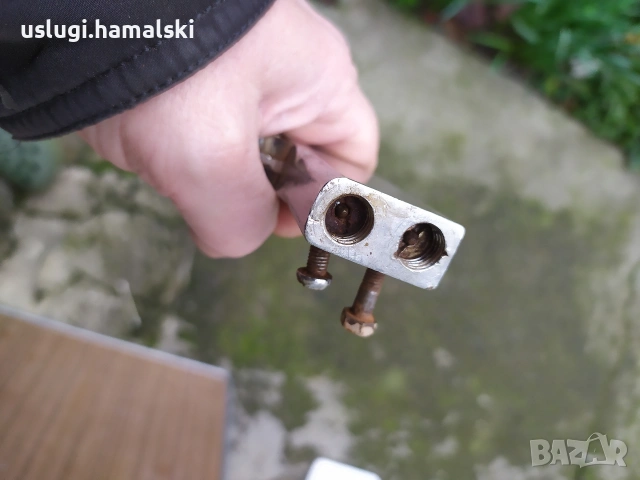 Пистолет/пищов/плюкало/капсулен/сватбарски, снимка 7 - Други ценни предмети - 53440541