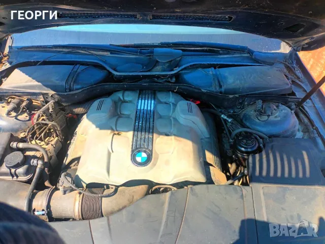 бмв е65 4.5 бензин на части, снимка 5 - Автомобили и джипове - 47392875