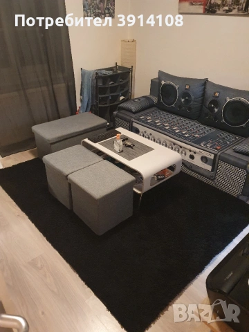 Диван с опция легло и място за съхранение на багаж, снимка 2 - Дивани и мека мебел - 53456173