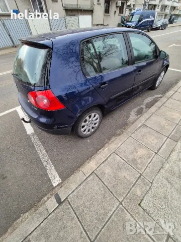 Golf V 1.9 TDI, снимка 3 - Автомобили и джипове - 48373870