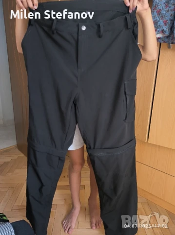 Мъжки спортен панталон. Многофункционален.THE NORTH FACE, снимка 4 - Спортни дрехи, екипи - 51008606