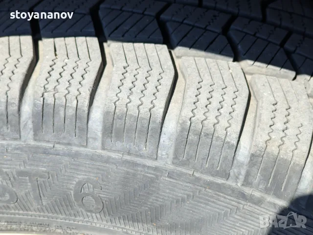 4 гуми с оригинални джанти 16" за Kia Ceed + 3 таса, снимка 6 - Гуми и джанти - 56117857