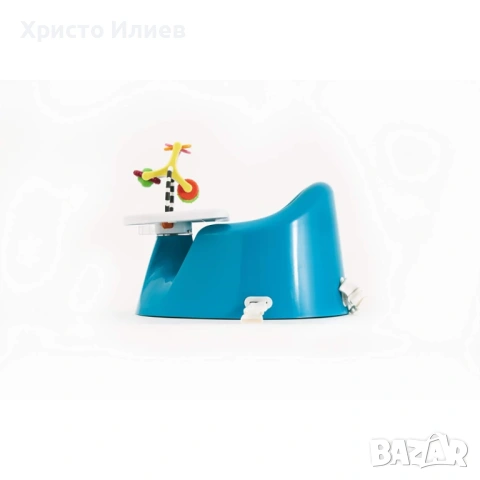 Детско Столче с табла за игра bebePOD flex Plus, снимка 6 - Столчета за хранене - 53506282