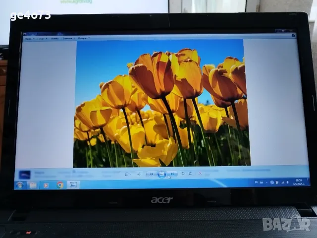 Лаптоп Acer Aspire 5742ZG, снимка 14 - Лаптопи за дома - 50180336
