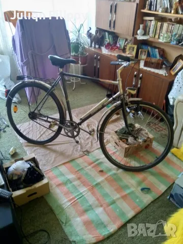 Градски велосипед Хл размер ,28 цола, снимка 4 - Велосипеди - 50236729