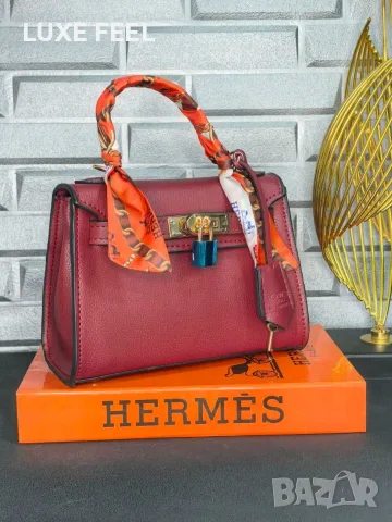 Hermes 🔥Дамски Чанти , снимка 6 - Чанти - 55964304