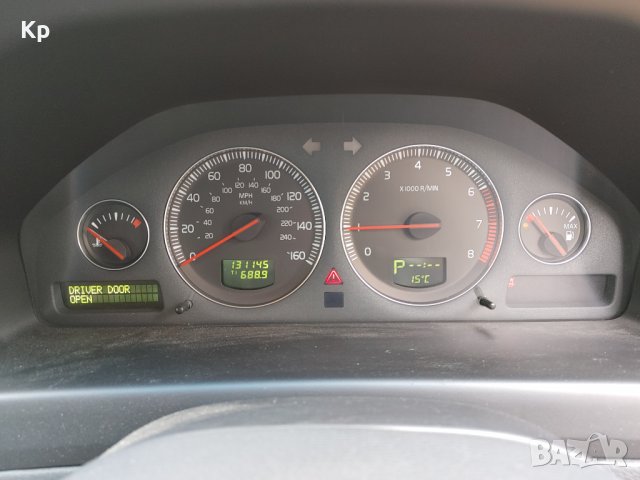 Volvo S60 на части, снимка 9 - Автомобили и джипове - 34561231