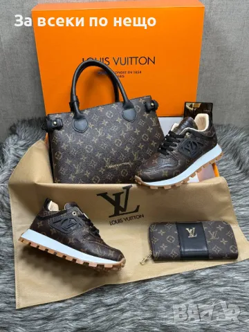 Louis Vuitton Дамска Чанта Луис Витон - Налични Различни Модели Код D1989, снимка 2 - Чанти - 49380108