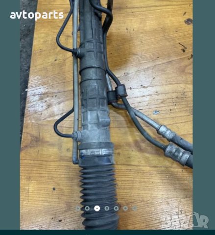 Citroen c4 picasso 2009 година 1.6hdi Кормилна Рейка, снимка 3 - Части - 40719835