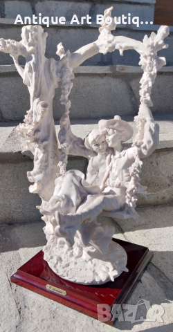 Статуетка Capodimonte