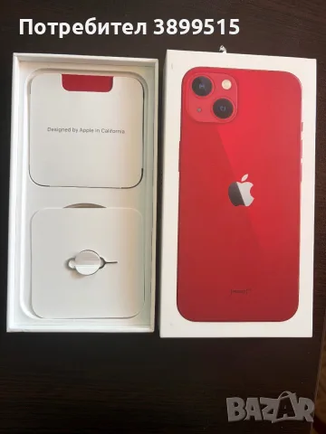 iPhone 13, 128 GB, снимка 8 - Apple iPhone - 55846622