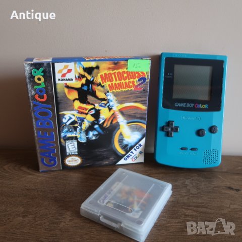 Игри за Нинтендо Game boy advance Game boy color видео конзоли, снимка 3 - Аксесоари - 42735275