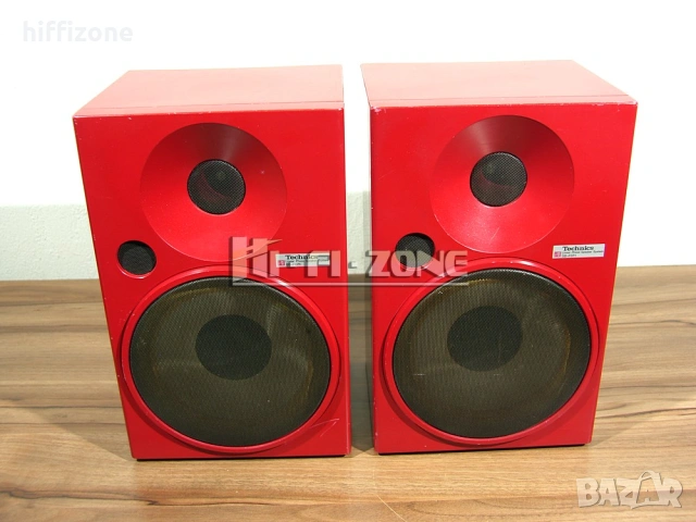 Тонколони   Technics sb-f071 , снимка 2 - Тонколони - 53441977