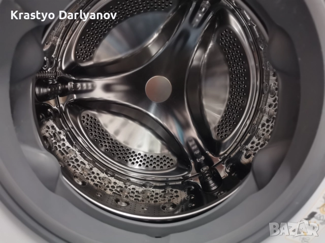 Пералня с Пара LG ThinQ DirectDrive 8кг, 1400об/мин, WiFi, снимка 8 - Перални - 51500114