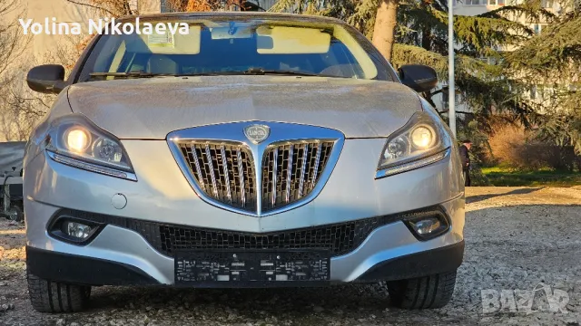 Lancia Delta 1.6 multijet, снимка 2 - Автомобили и джипове - 50139153