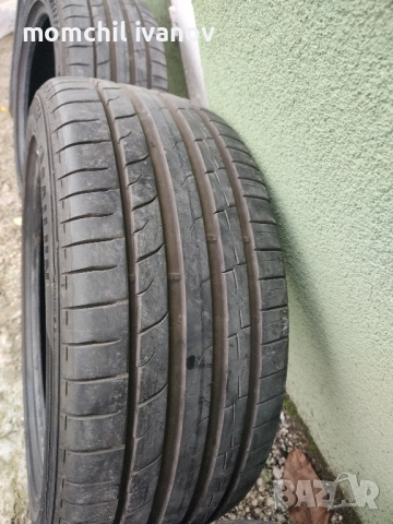 Почти нови летни гуми "SAILUN" ATREZZO ZSR2, 245 45 18, снимка 4 - Гуми и джанти - 51978298