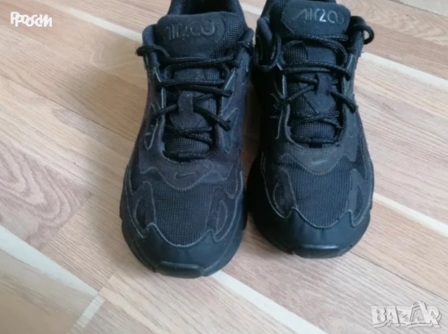 Маратонки NIKE AIR MAX 200 Blackout 40н, снимка 6 - Маратонки - 52025134