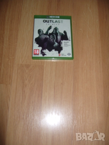 Игри за Xbox One Част 9 - 60лв за брой, снимка 2 - Игри за Xbox - 51288343