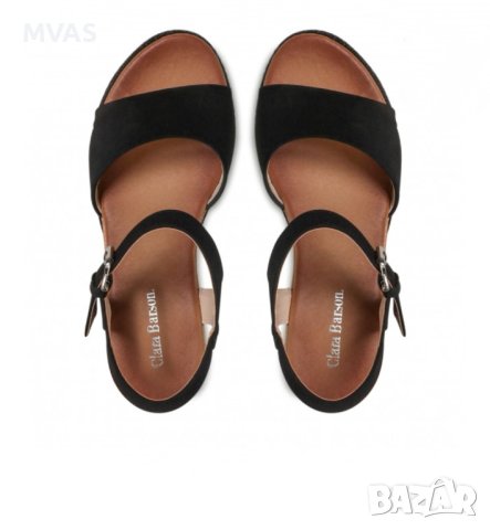 Нови CCC Clara Branson Сандали на платформа дамски летни обувки 38 размер, снимка 5 - Сандали - 41348035