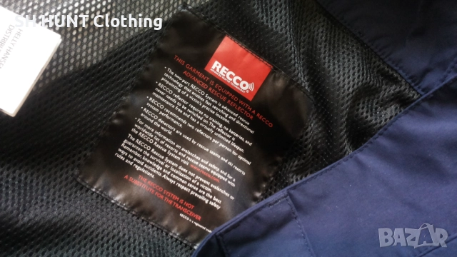 HELLY HANSEN Tech Performance RECCO Ski Snowboard Trouser Размер XXL ски сноуборд панталон 27-61, снимка 16 - Зимни спортове - 52217162