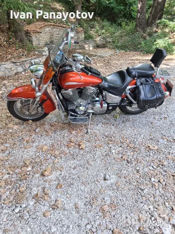 Мотор Honda VTX 1800s, снимка 5 - Мотоциклети и мототехника - 55967780