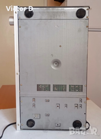 ТЕLEFUNKEN RT-100 - СТЕРЕО Тунер , снимка 11 - Ресийвъри, усилватели, смесителни пултове - 52991064