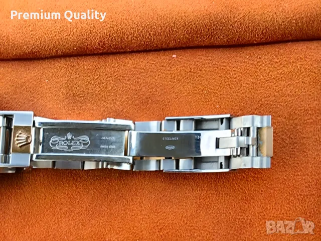 Rolex GMT Rootbeer 40mm, снимка 5 - Мъжки - 49980298