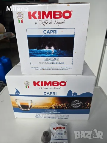 KIMBO   капсули , снимка 2 - Други - 56188754