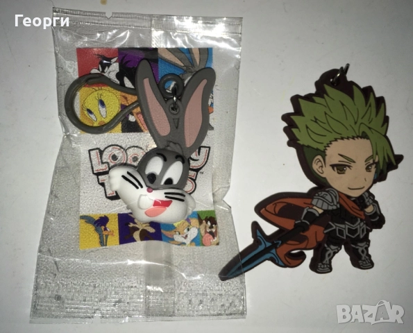 Герои от анимации: Marvel, DC, Power Rangers, DBZ, Looney Tunes, Cartoon Network, Spiderman, LOTR..., снимка 15 - Фигурки - 52642637