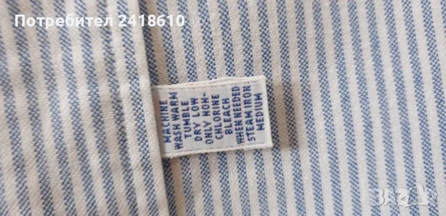 POLO Ralph Lauren Slim Fit Cotton Mens Size XL НОВО! ОРИГИНАЛ! Мъжка Риза!, снимка 12 - Ризи - 48146592
