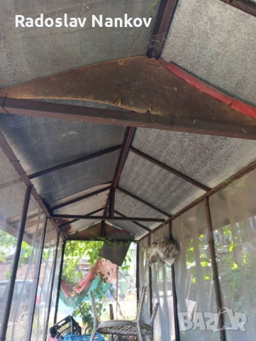 Хамбар/ Патул, снимка 2 - За селскостопански - 52360016