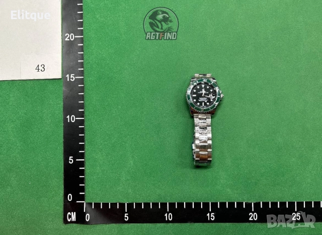 часовник rolex, снимка 3 - Мъжки - 52716335