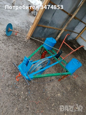 Хебей 150, снимка 16 - Селскостопанска техника - 53386385