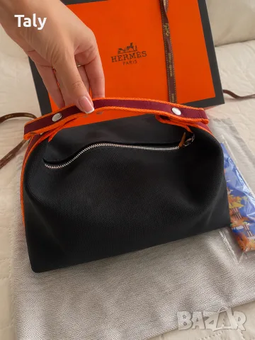 Hermes дамска чанта, снимка 8 - Чанти - 55805446