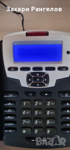 ☎️ Настолен IP/VoIP телефон с дисплей