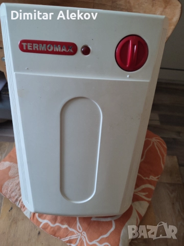 Бойлер 5л. под мивка, снимка 6 - Бойлери - 52314805