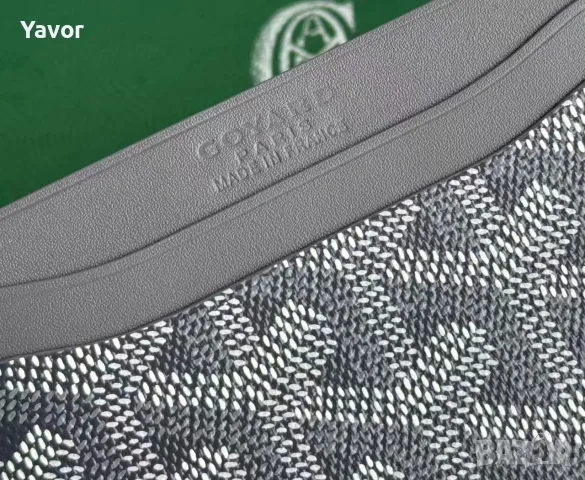 Goyard Card Holder , снимка 4 - Портфейли, портмонета - 56005802