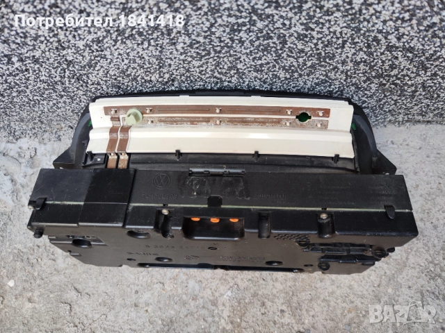 Километраж Голф 3 1.8 бензин, снимка 6 - Части - 51473280