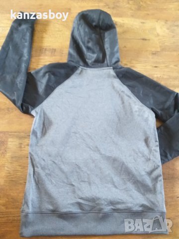 under armour - страхотно мъжко горнище КАТО НОВО, снимка 7 - Спортни дрехи, екипи - 41636944