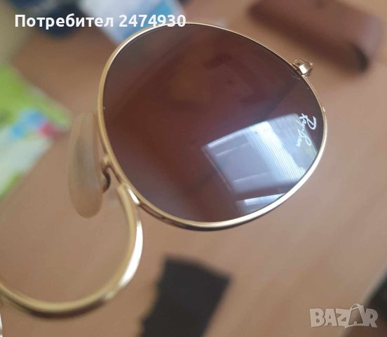 Детски слънчеви очила Ray-Ban , снимка 6 - Други - 42213320