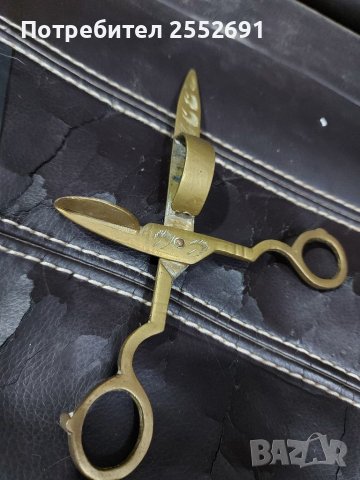 Гасител , снимка 2 - Антикварни и старинни предмети - 39726681