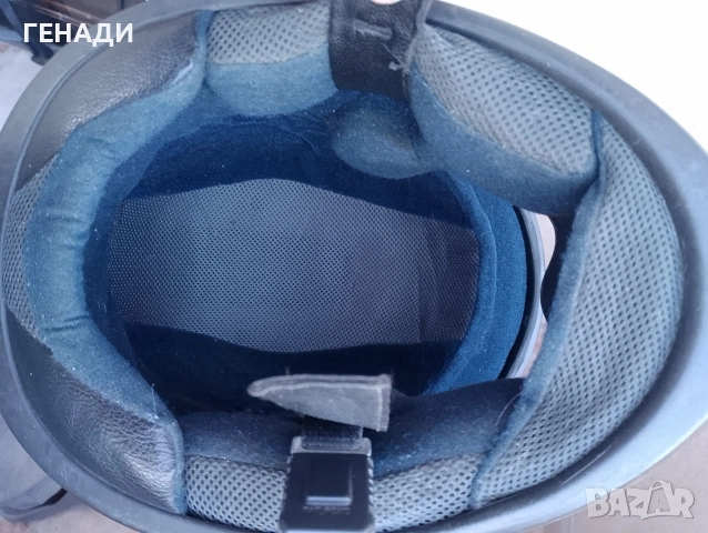 каска FM, добро състояние, размерXl, снимка 14 - Аксесоари и консумативи - 53116527