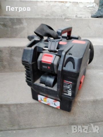 Акумулаторна прахосмукачка Wurth, снимка 5 - Други инструменти - 53132557