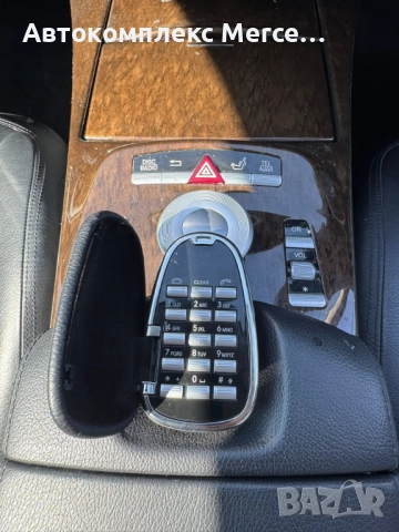Mercedes S350CDI*Facelift* *НА ЧАСТИ*, снимка 10 - Автомобили и джипове - 51818956
