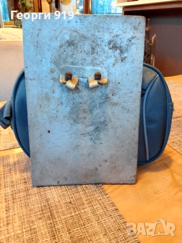 Берелеф Сталин, снимка 2 - Антикварни и старинни предмети - 52839110